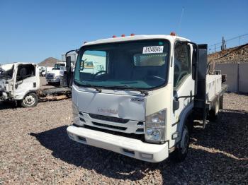  Salvage Isuzu Npr Hd