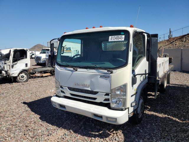  Salvage Isuzu Npr Hd