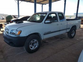  Salvage Toyota Tundra