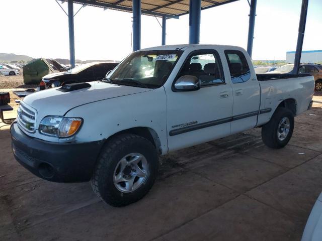  Salvage Toyota Tundra