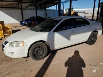  Salvage Dodge Stratus