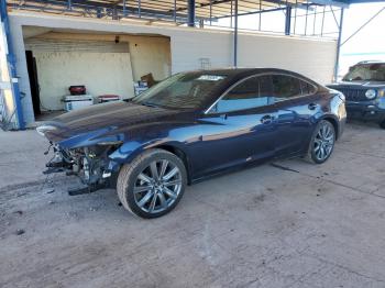  Salvage Mazda 6