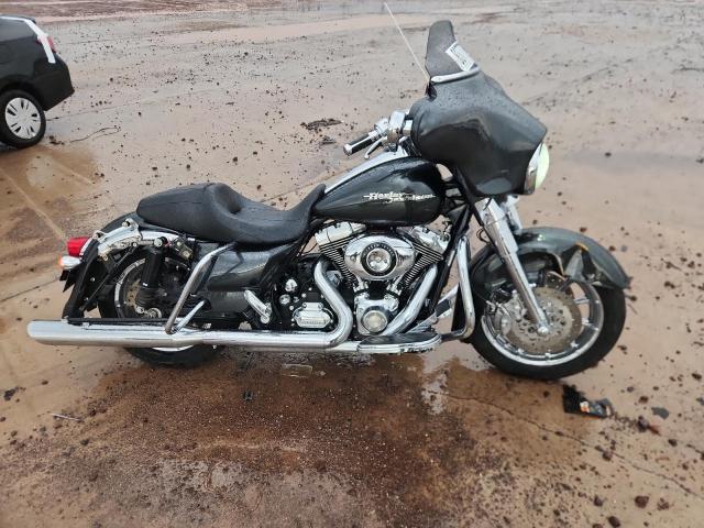  Salvage Harley-Davidson Fl