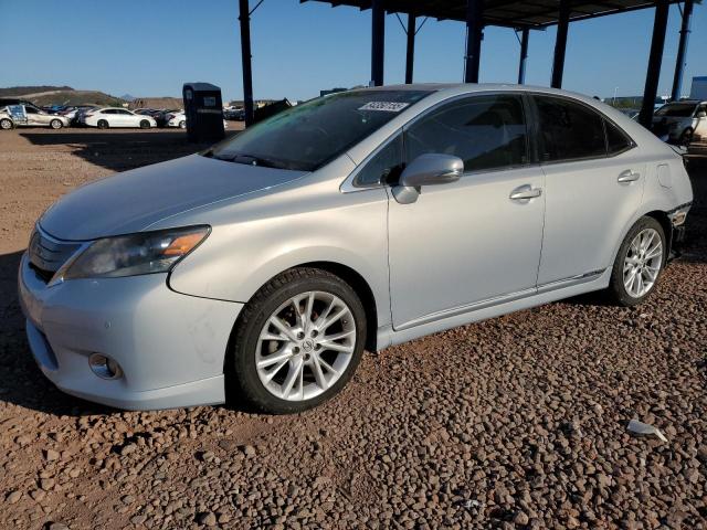  Salvage Lexus Hs
