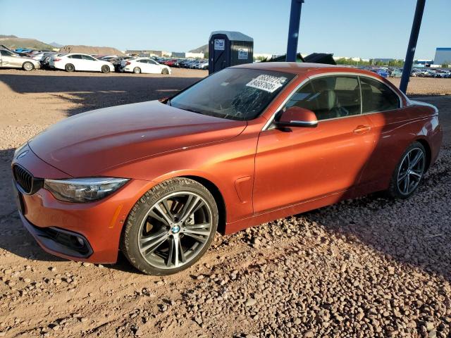  Salvage BMW 4 Series