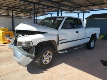  Salvage Dodge Ram 1500