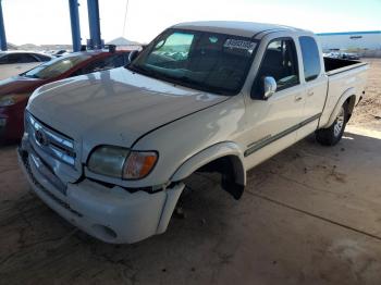  Salvage Toyota Tundra