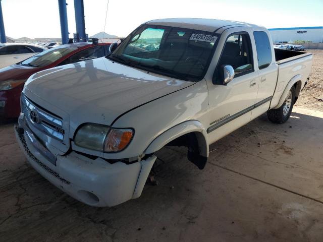  Salvage Toyota Tundra