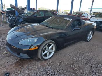  Salvage Chevrolet Corvette