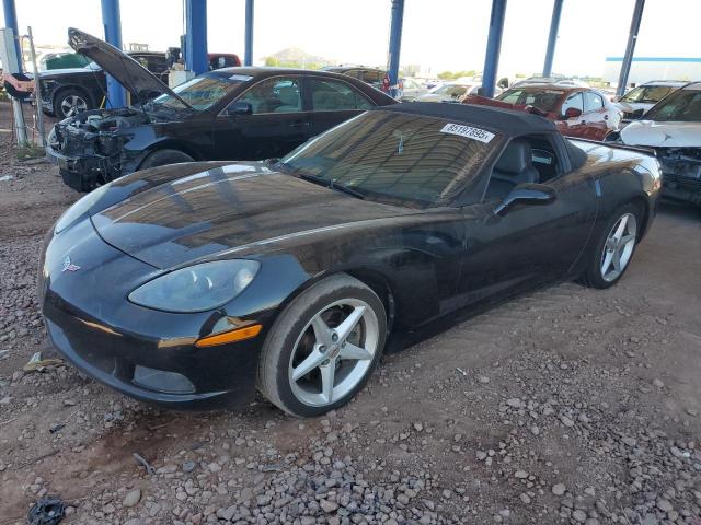  Salvage Chevrolet Corvette