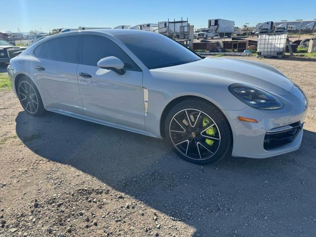  Salvage Porsche Panamera