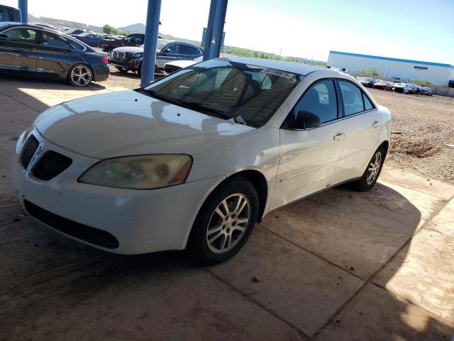  Salvage Pontiac G6