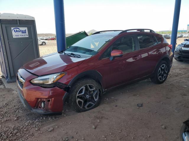  Salvage Subaru Crosstrek