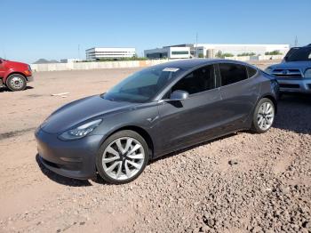  Salvage Tesla Model 3