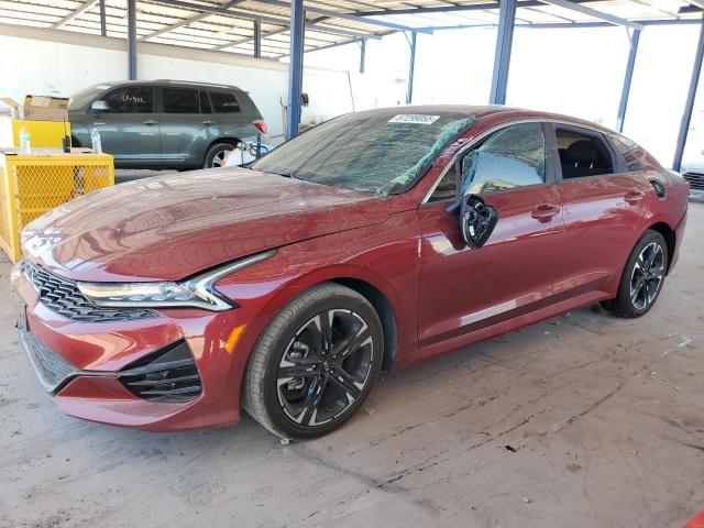  Salvage Kia K5