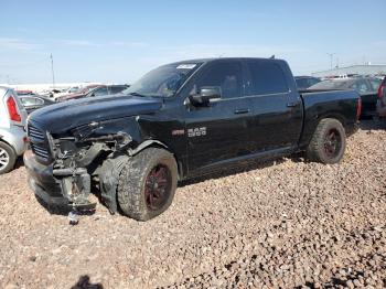  Salvage Ram 1500