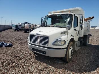  Salvage Freightliner M2 106 Med