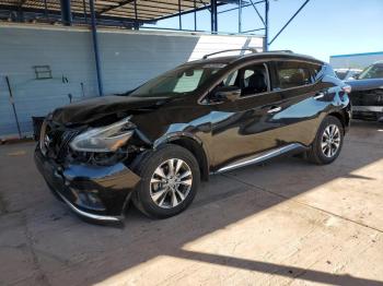  Salvage Nissan Murano
