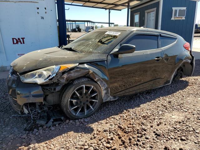  Salvage Hyundai VELOSTER
