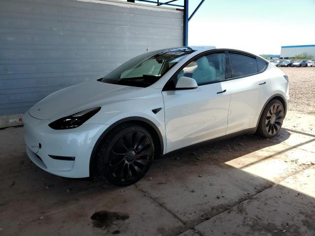  Salvage Tesla Model Y
