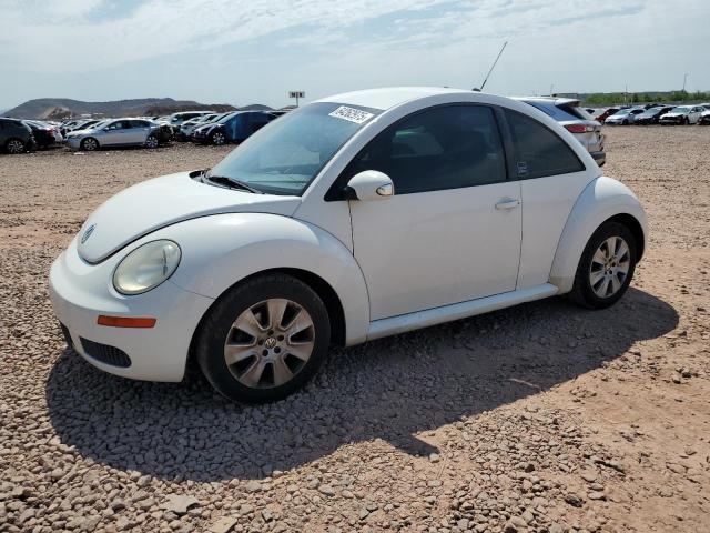  Salvage Volkswagen Beetle