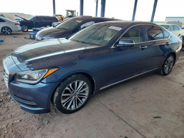  Salvage Hyundai Genesis