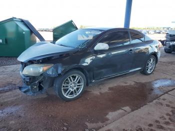  Salvage Toyota Scion