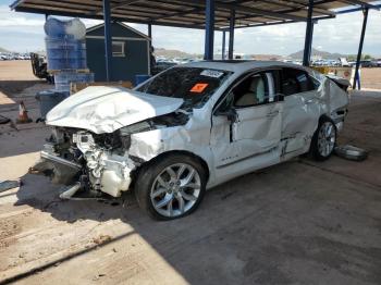  Salvage Chevrolet Impala