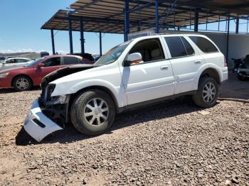  Salvage Buick Rainier