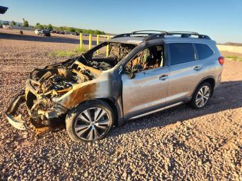  Salvage Subaru Ascent