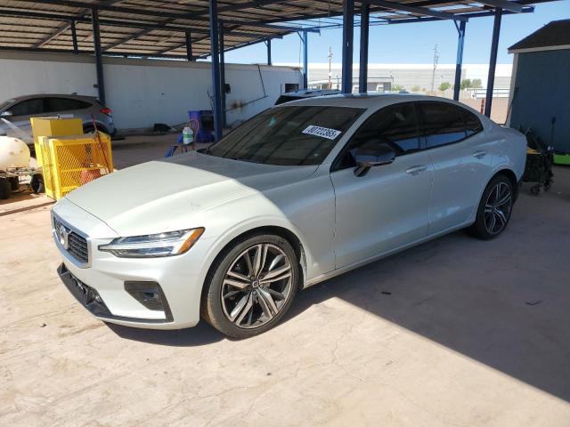  Salvage Volvo S60