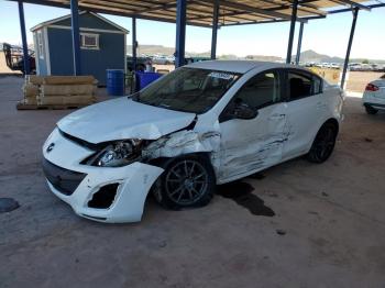  Salvage Mazda 3