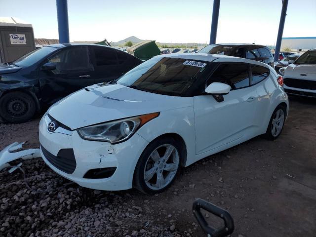  Salvage Hyundai VELOSTER