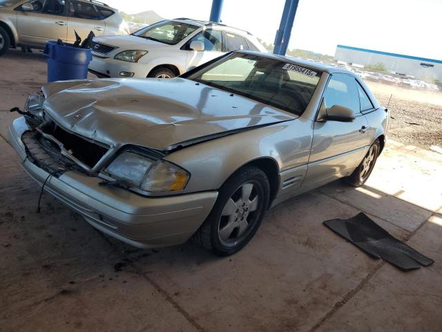  Salvage Mercedes-Benz S-Class