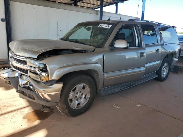  Salvage Chevrolet Suburban