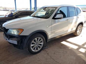  Salvage BMW X Series