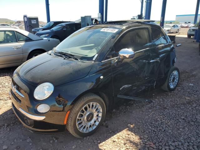  Salvage FIAT 500