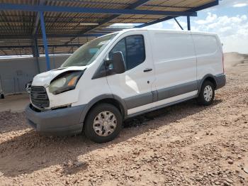  Salvage Ford Transit