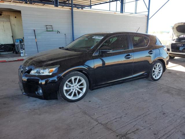  Salvage Lexus Ct