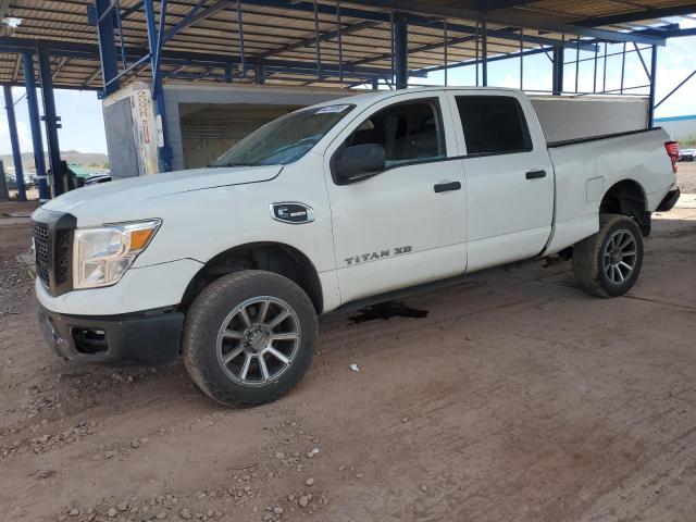  Salvage Nissan Titan