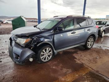  Salvage Toyota RAV4