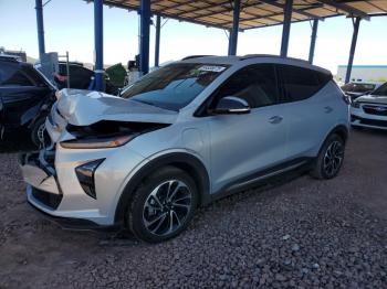  Salvage Chevrolet Bolt