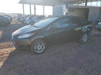  Salvage Ford Fiesta