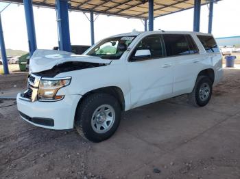  Salvage Chevrolet Tahoe