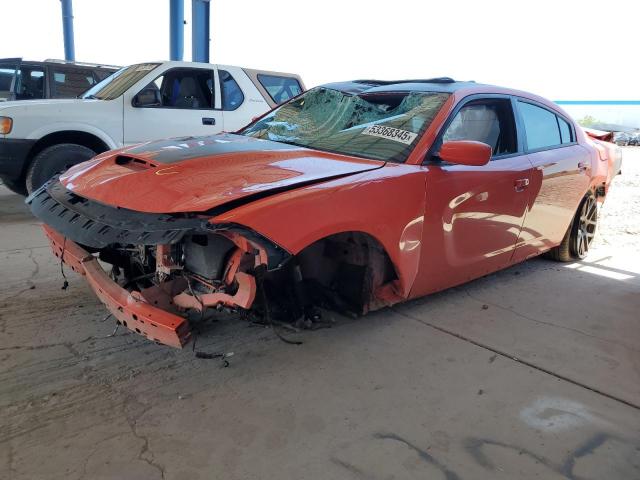  Salvage Dodge Charger