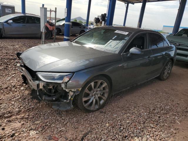  Salvage Audi A4