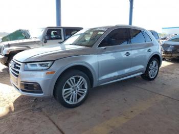  Salvage Audi Q5