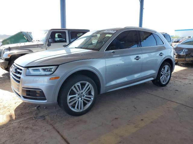  Salvage Audi Q5