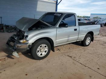  Salvage Toyota Tacoma