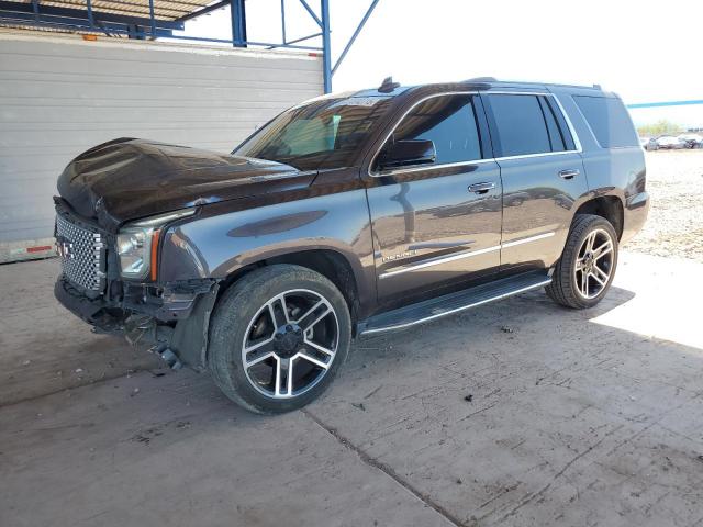  Salvage GMC Yukon